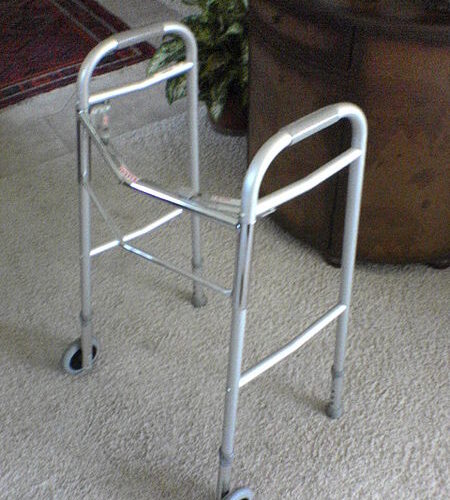 450px Walker. frame