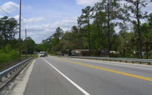 800px US Highway 98 at Newport Florida 800x500