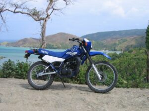 Yamaha DT125D