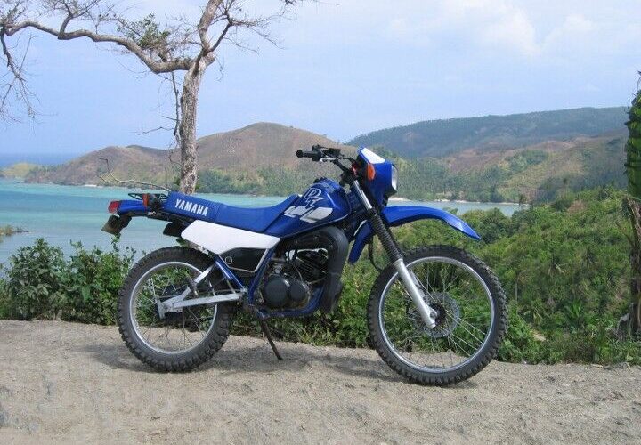 Yamaha DT125D
