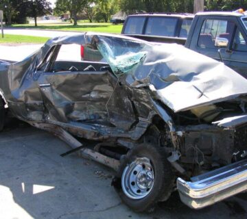 Car crash 2