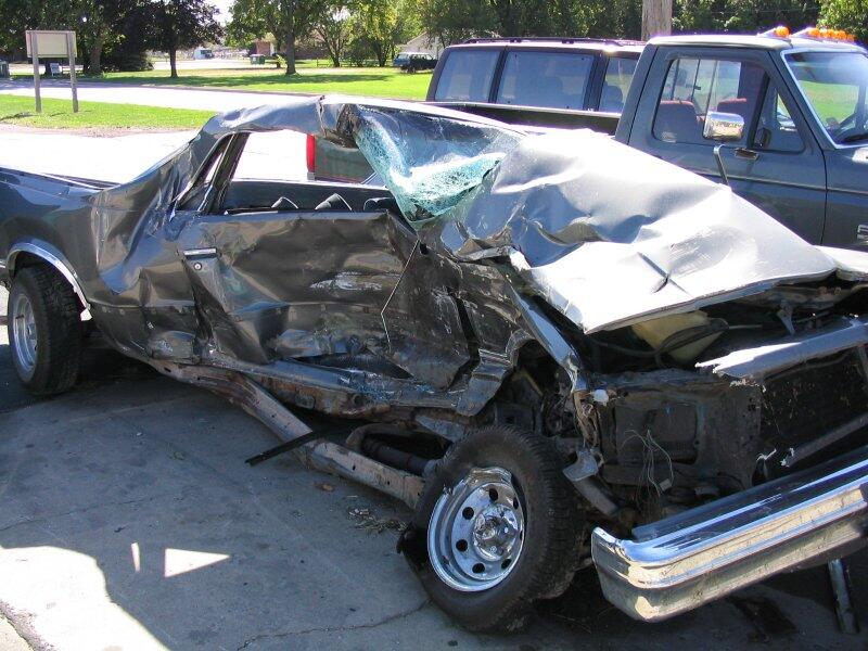 Car crash 2