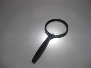 Magnifying glass 300x225