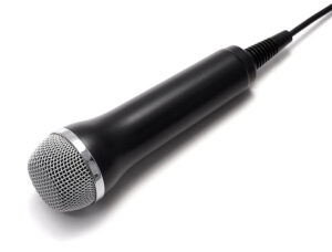USB Microphone 300x228
