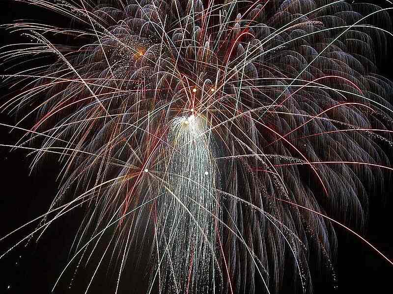 Fireworks public image