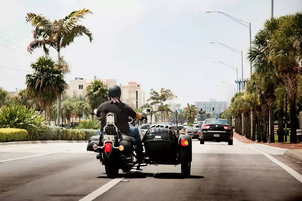 Florida Motorcycle Accident Lawyers