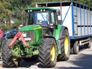 Just How Dangerous are Bigger Trucks