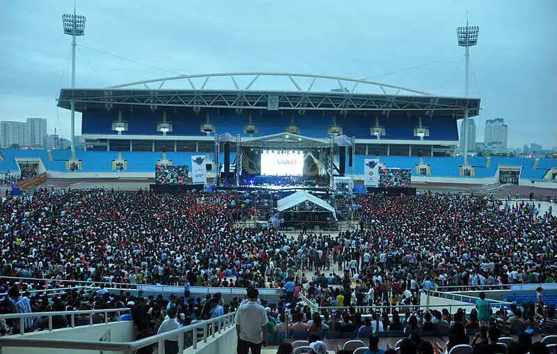 Stay Safe in Large Crowds in Miami and South Florida