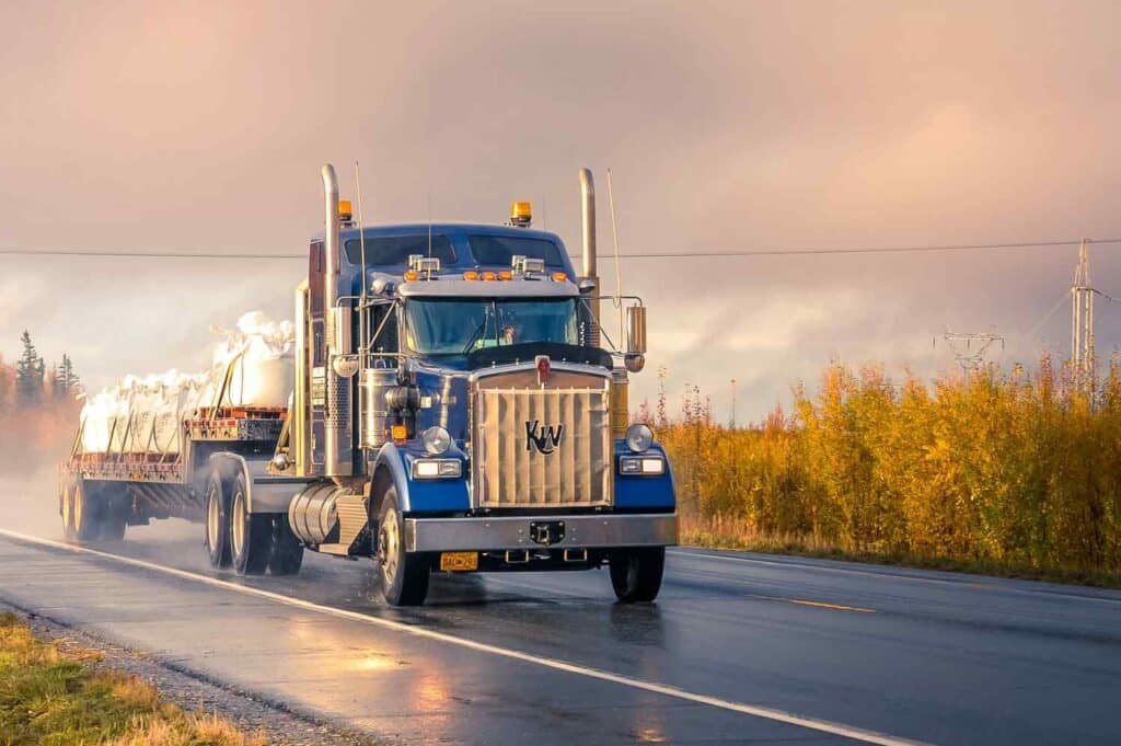 Truck Accidents Attorneys in Littleton CO