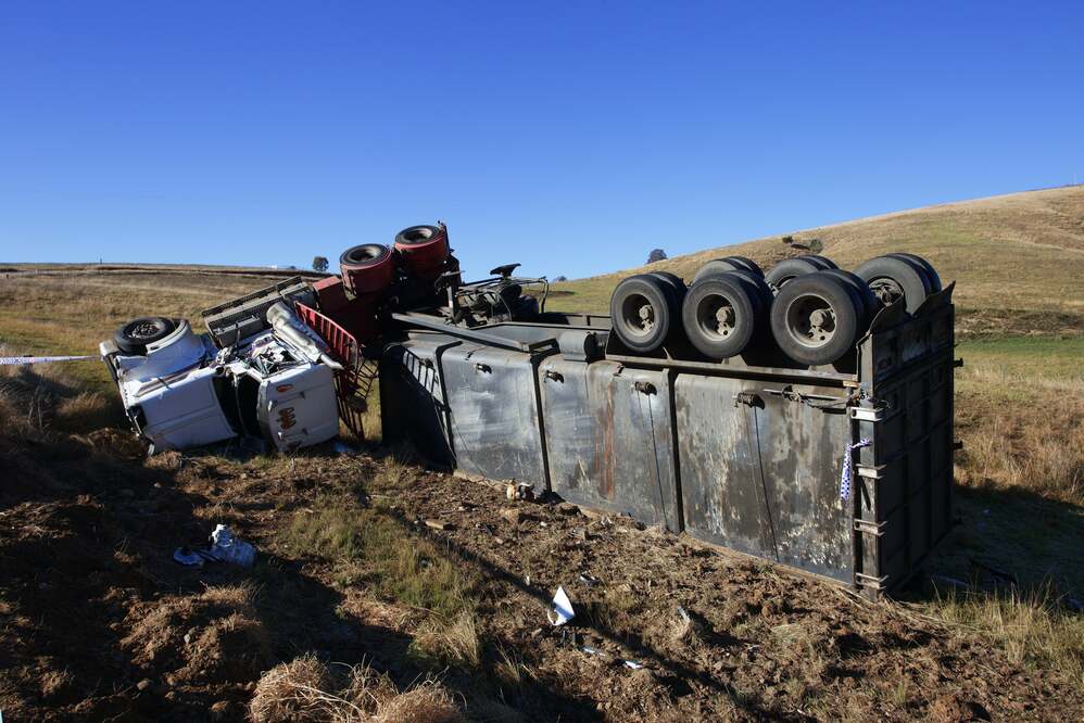 Truck Accidents Attorneys in Thornton CO