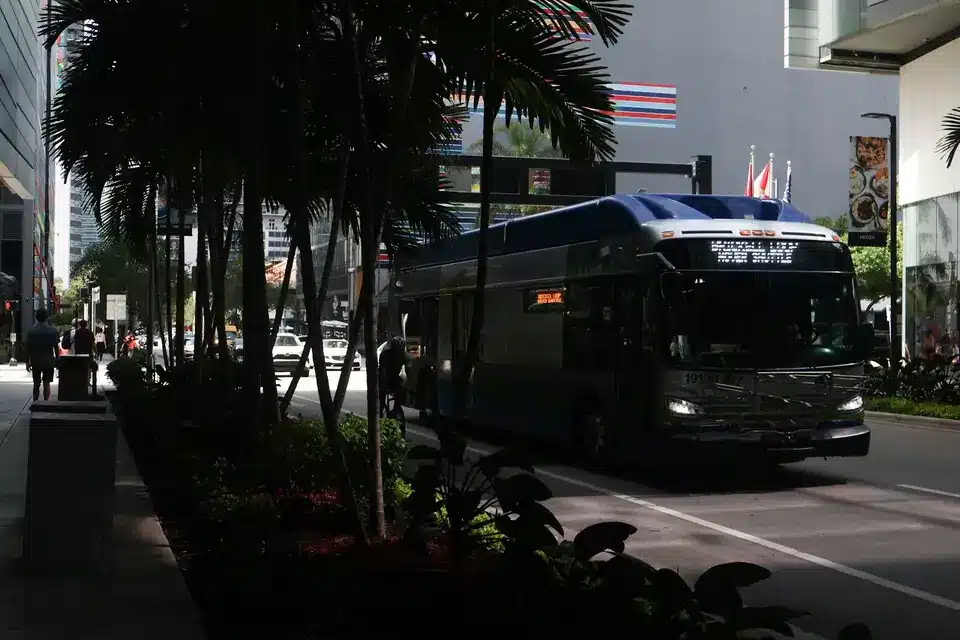 Florida Bus Accident Lawyers