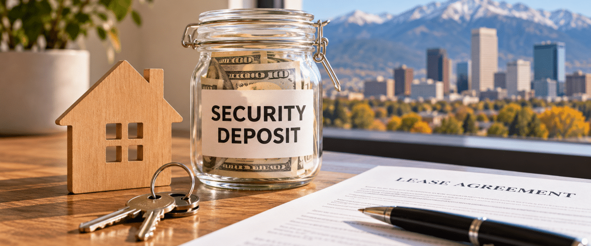 Security Deposit and Lease Agreement