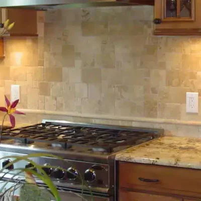 Kitchen interior design