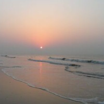 Sunrise digha West Bengal India 300x225